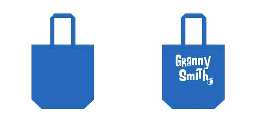 [Screen Print] 12.0oz Canvas Tote, Medium (TR-0105)