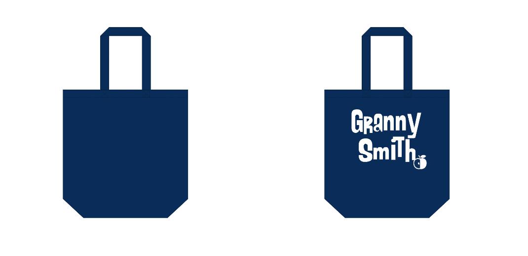 [Screen Print] 12.0oz Canvas Tote, Medium (TR-0105)