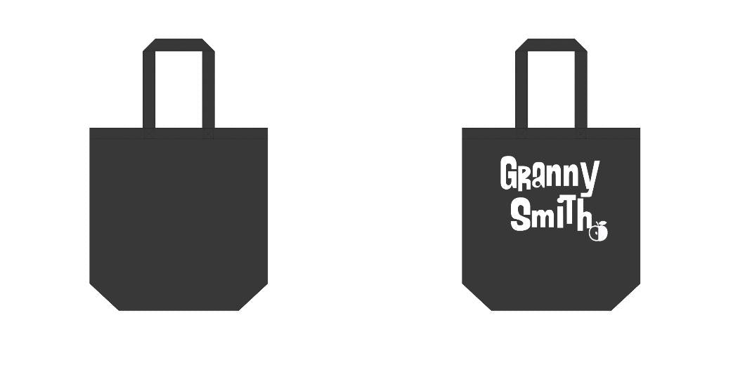 [Screen Print] 12.0oz Canvas Tote, Medium (TR-0105)