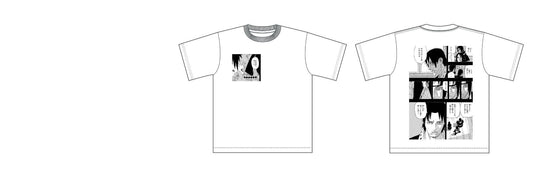 【スクリーンプリント】7.1oz オープンエンド ラギッド Tシャツ (UA-4277)