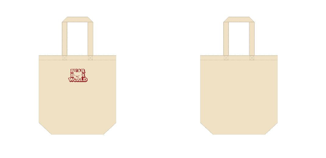 [Screen Print] 12.0oz Canvas Tote, Medium (TR-0105)