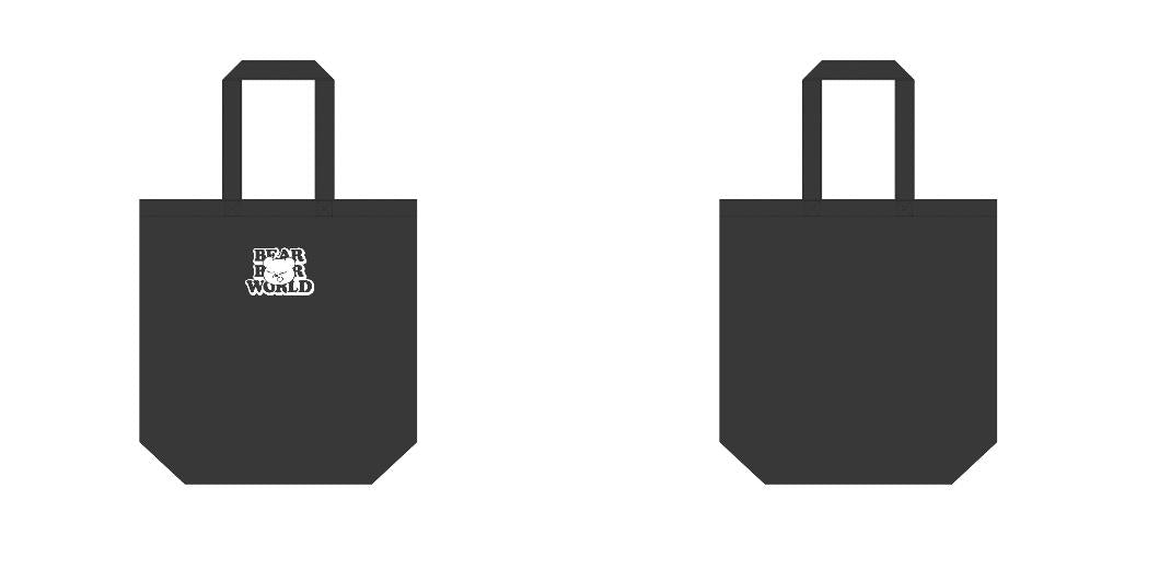 [Screen Print] 12.0oz Canvas Tote, Medium (TR-0105)