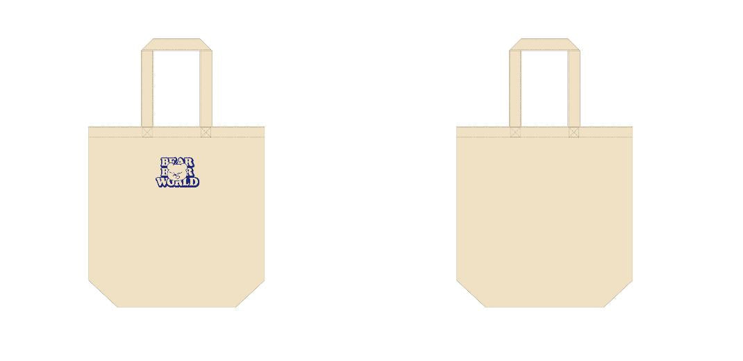 [Screen Print] 12.0oz Canvas Tote, Medium (TR-0105)