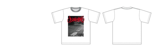 【スクリーンプリント】7.1oz オープンエンド ラギッド Tシャツ (UA-4277)