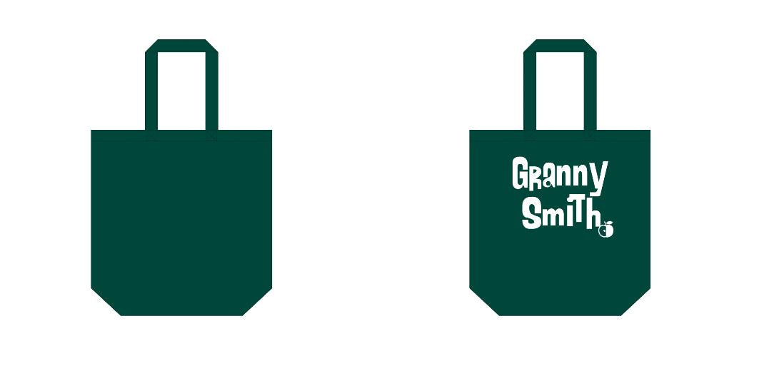 [Screen Print] 12.0oz Canvas Tote, Medium (TR-0105)