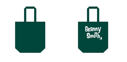 [Screen Print] 12.0oz Canvas Tote, Medium (TR-0105)