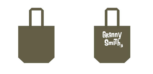 [Screen Print] 12.0oz Canvas Tote, Medium (TR-0105)