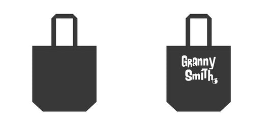 [Screen Print] 12.0oz Canvas Tote, Medium (TR-0105)