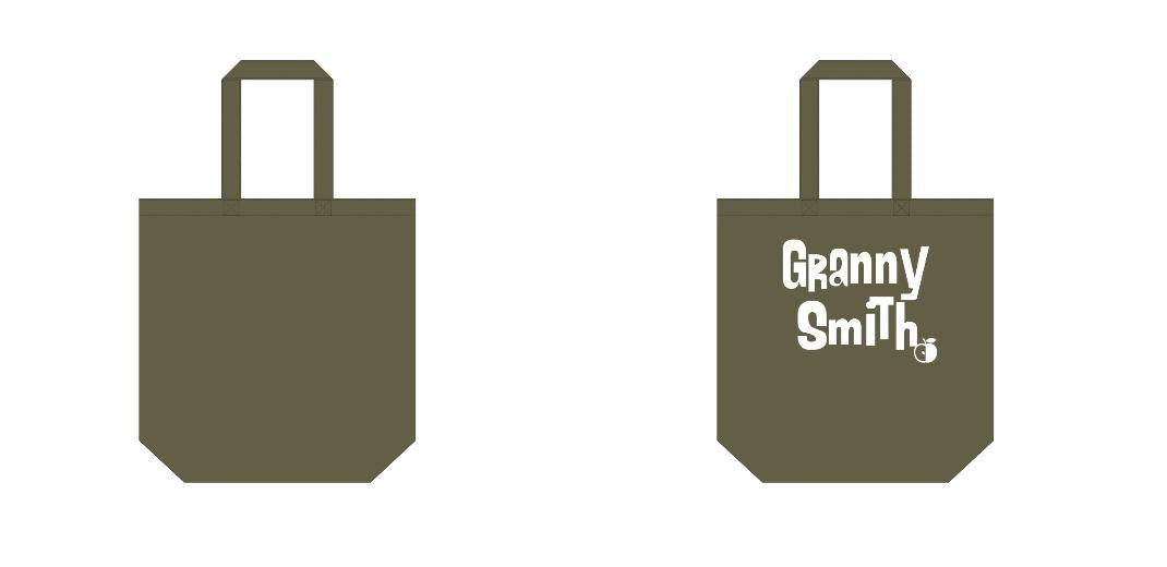 [Screen Print] 12.0oz Canvas Tote, Medium (TR-0105)