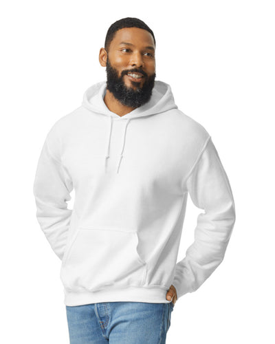 8.0oz Heavy Blend Pullover Hoodie (GIL-18500)