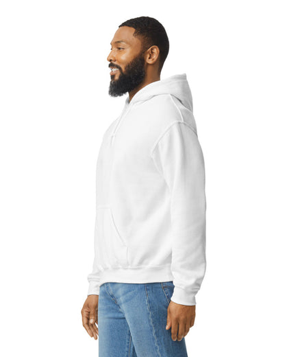 8.0oz Heavy Blend Hooded Sweatshirt (GIL-1850)
