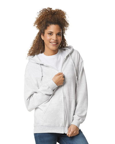 8.0oz Heavy Blend Ship Parka (GIL-18600)