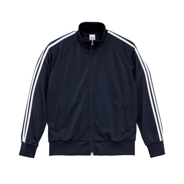 7.0oz Smooth Raglan Sleeve Track Jacket (UA-1901)