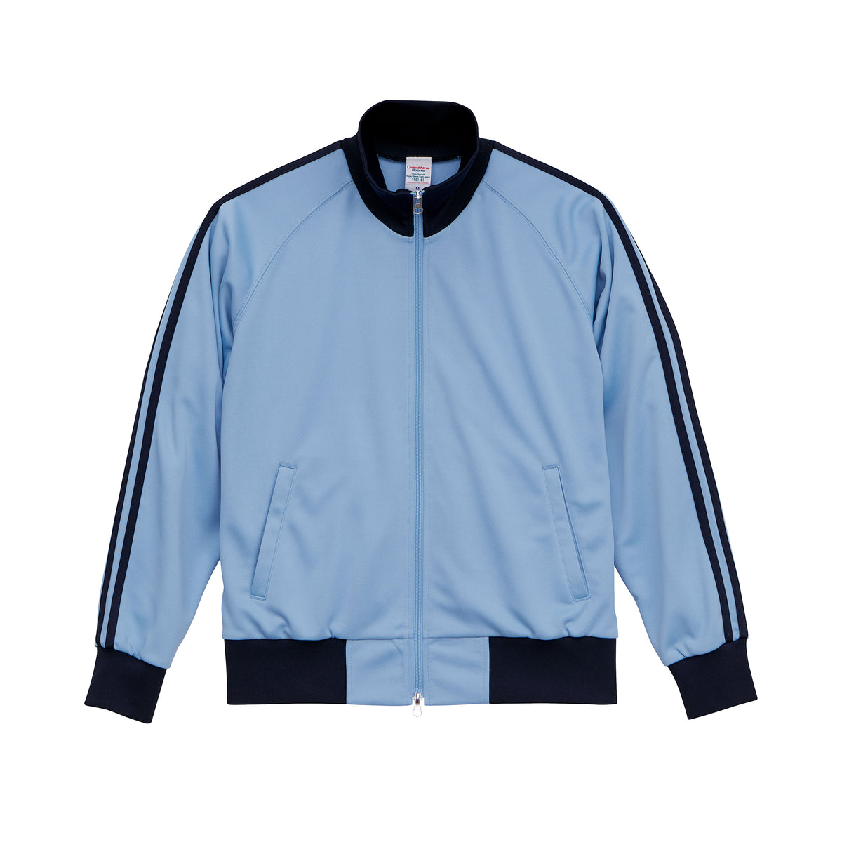 7.0oz スムース ラグランスリーブ トラック ジャケット (UA-1901)