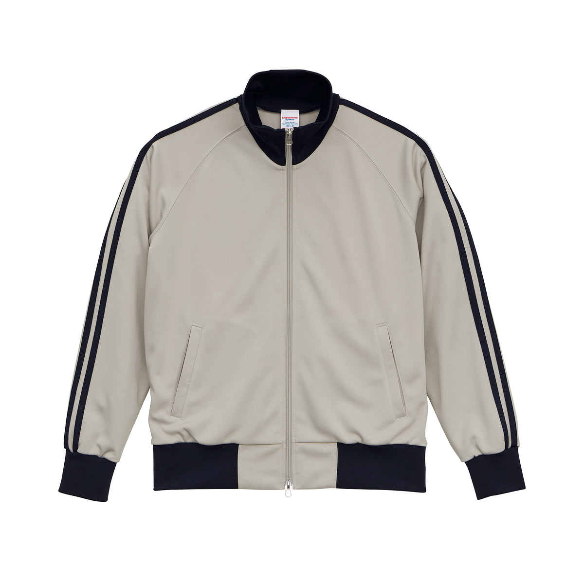 7.0oz スムース ラグランスリーブ トラック ジャケット (UA-1901)