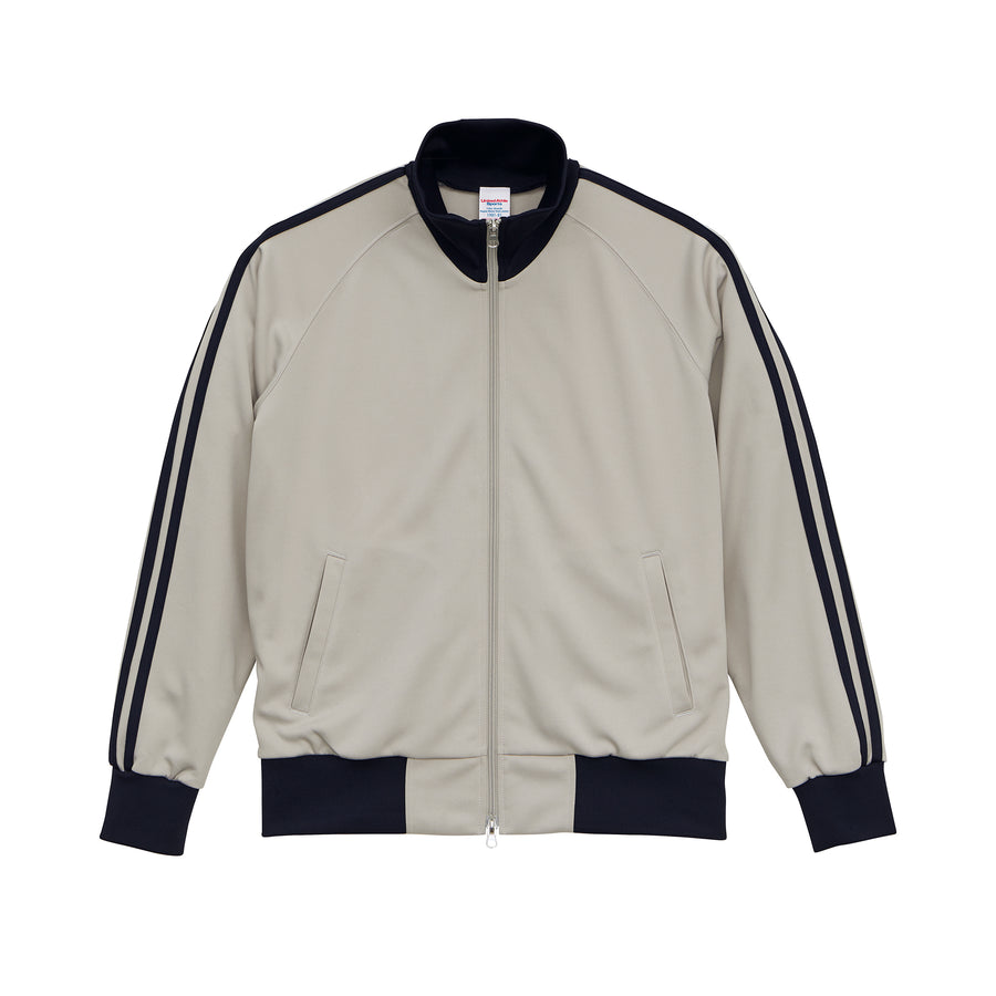 7.0oz スムース ラグランスリーブ トラック ジャケット (UA-1901)