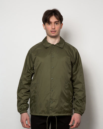 Light Lined Coaches Jacket Modern Fit(BM-WB103M)