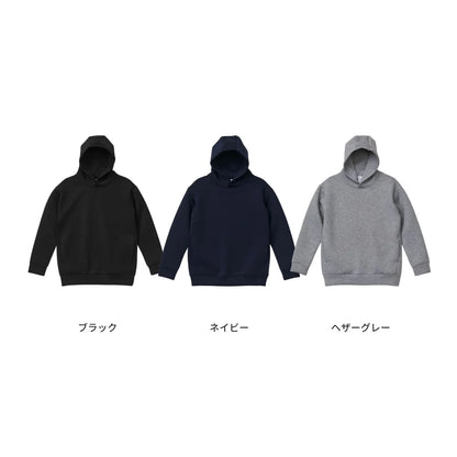 9.4oz T/R ダンボールニット プルオーバー パーカ (UA-229201)