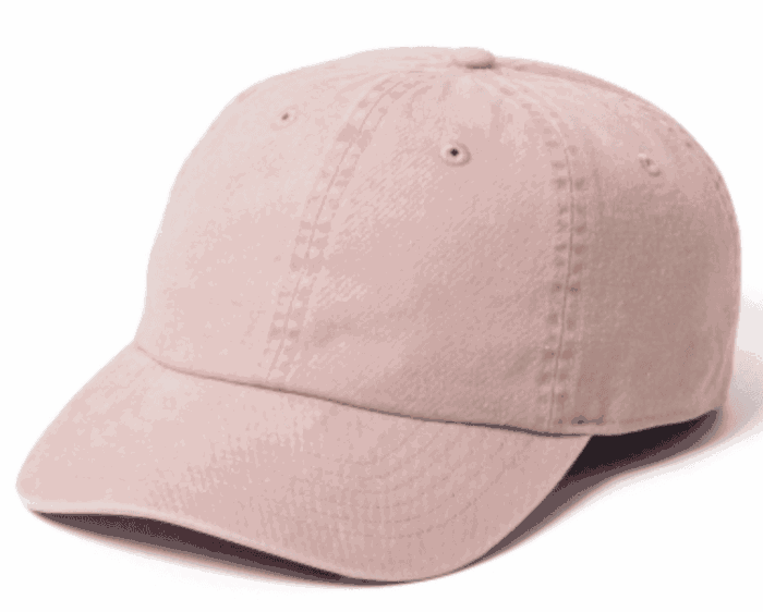 ピグメントダイベースボールキャップ (NF-1201)