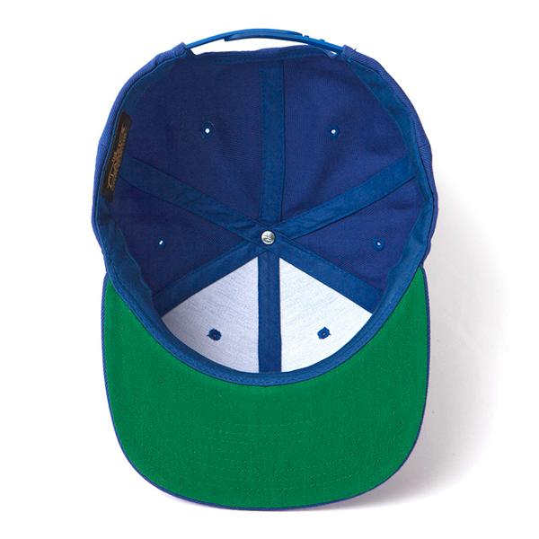 Premium Classic Snapback Cap (FL-6089M)