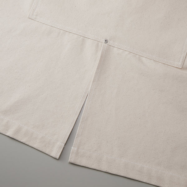 12.2oz Washed Canvas &amp; Twill Apron (UA-138401)