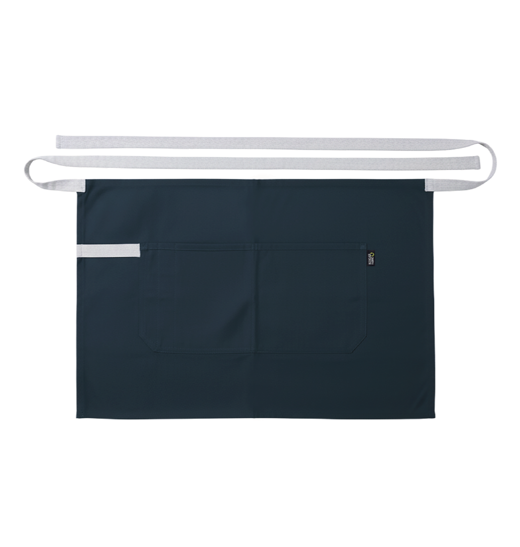 スタイリッシュカフェエプロン (ST-2404)