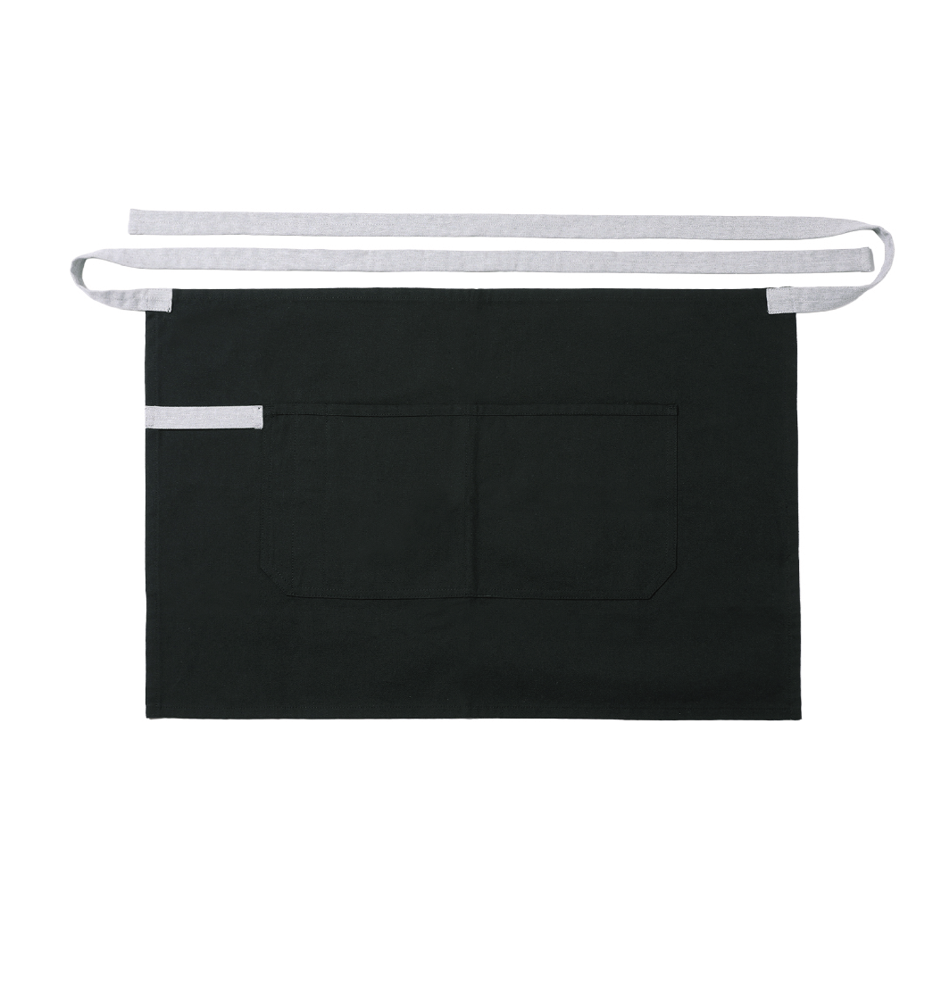 スタイリッシュカフェエプロン (ST-2404)