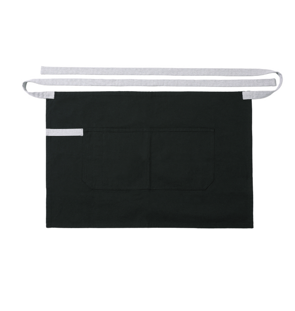 スタイリッシュカフェエプロン (ST-2404)