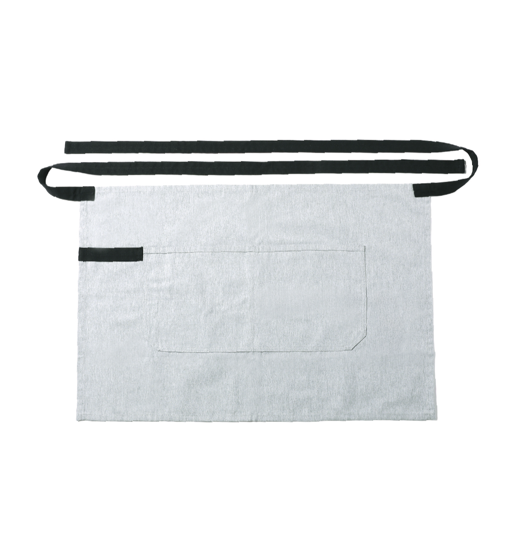 スタイリッシュカフェエプロン (ST-2404)