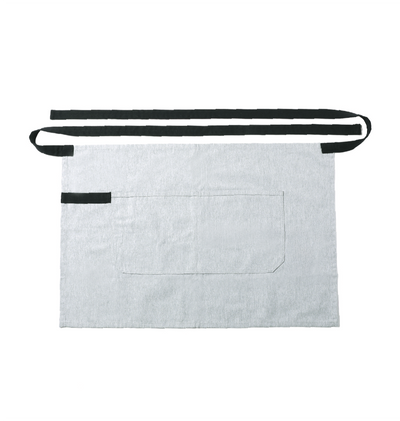 スタイリッシュカフェエプロン (ST-2404)