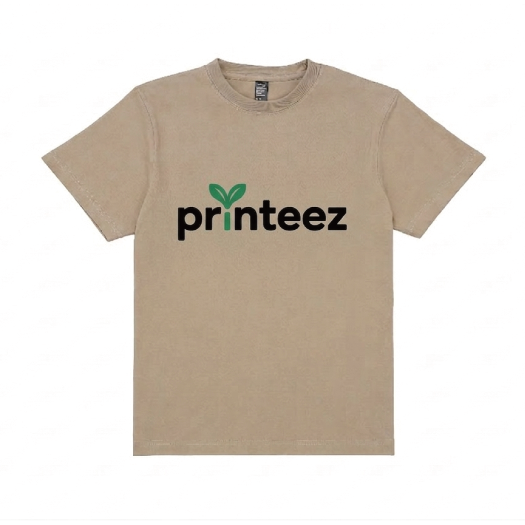 6.6oz Open-End Comfort T-Shirt (DF-1104)