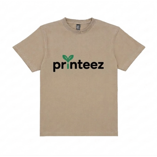 6.6oz Open-End Comfort T-Shirt (DF-1104)