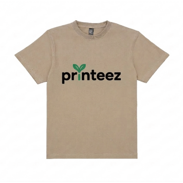 6.6oz Open-End Comfort T-Shirt (DF-1104)