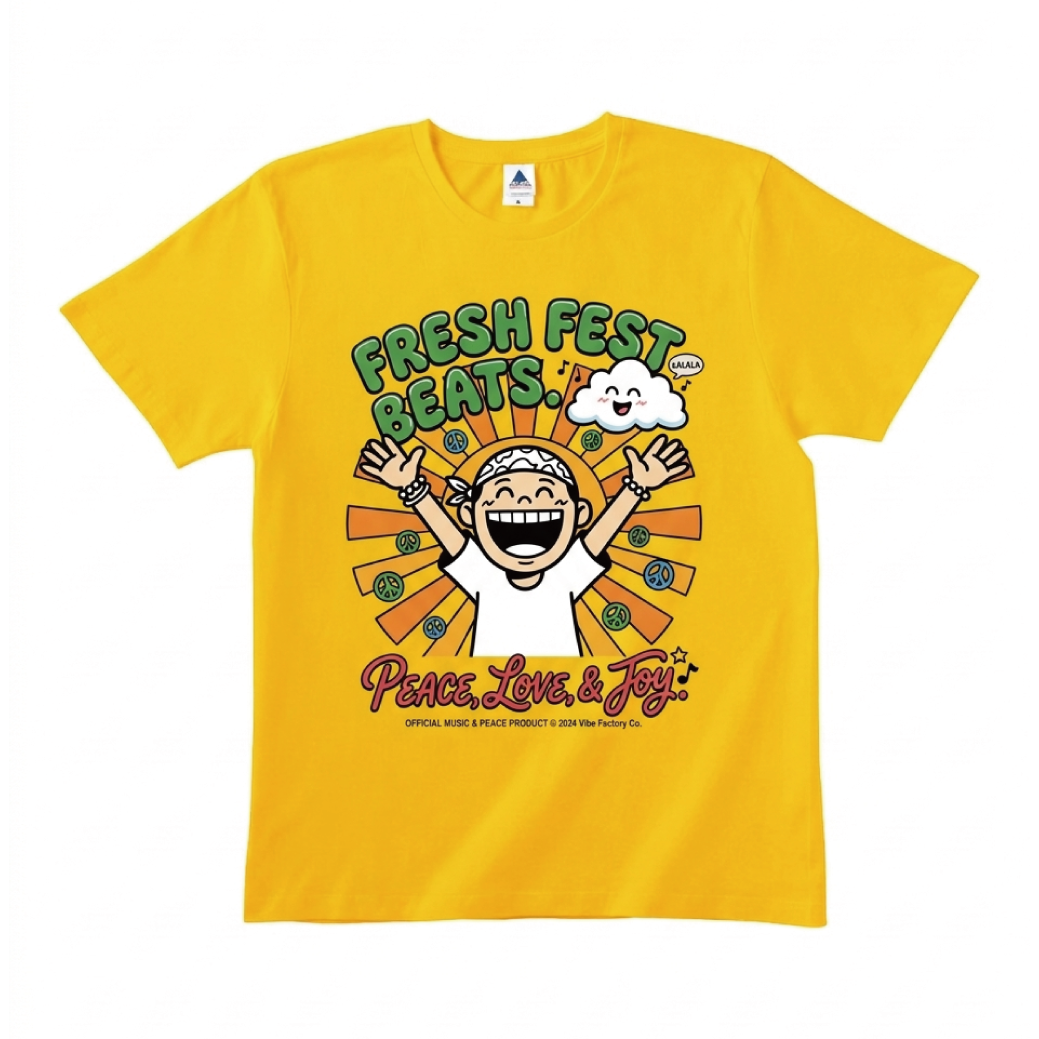 5.0oz Basic Style T-shirt (TR-700)