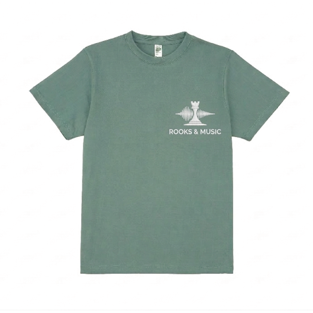 6.6oz Premium Comfort T-shirt (DF-1101)