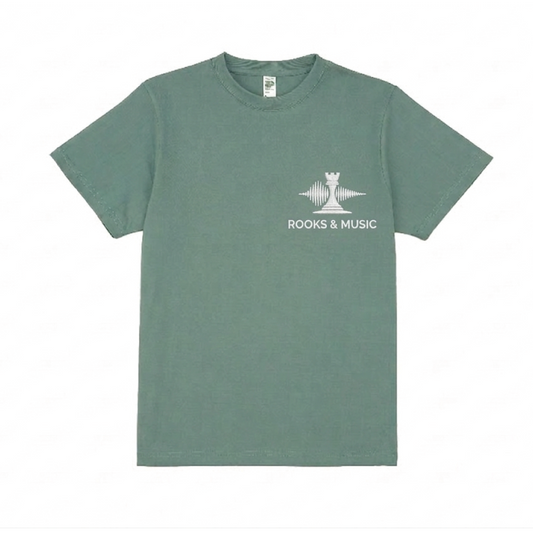 6.6oz Premium Comfort T-shirt (DF-1101)