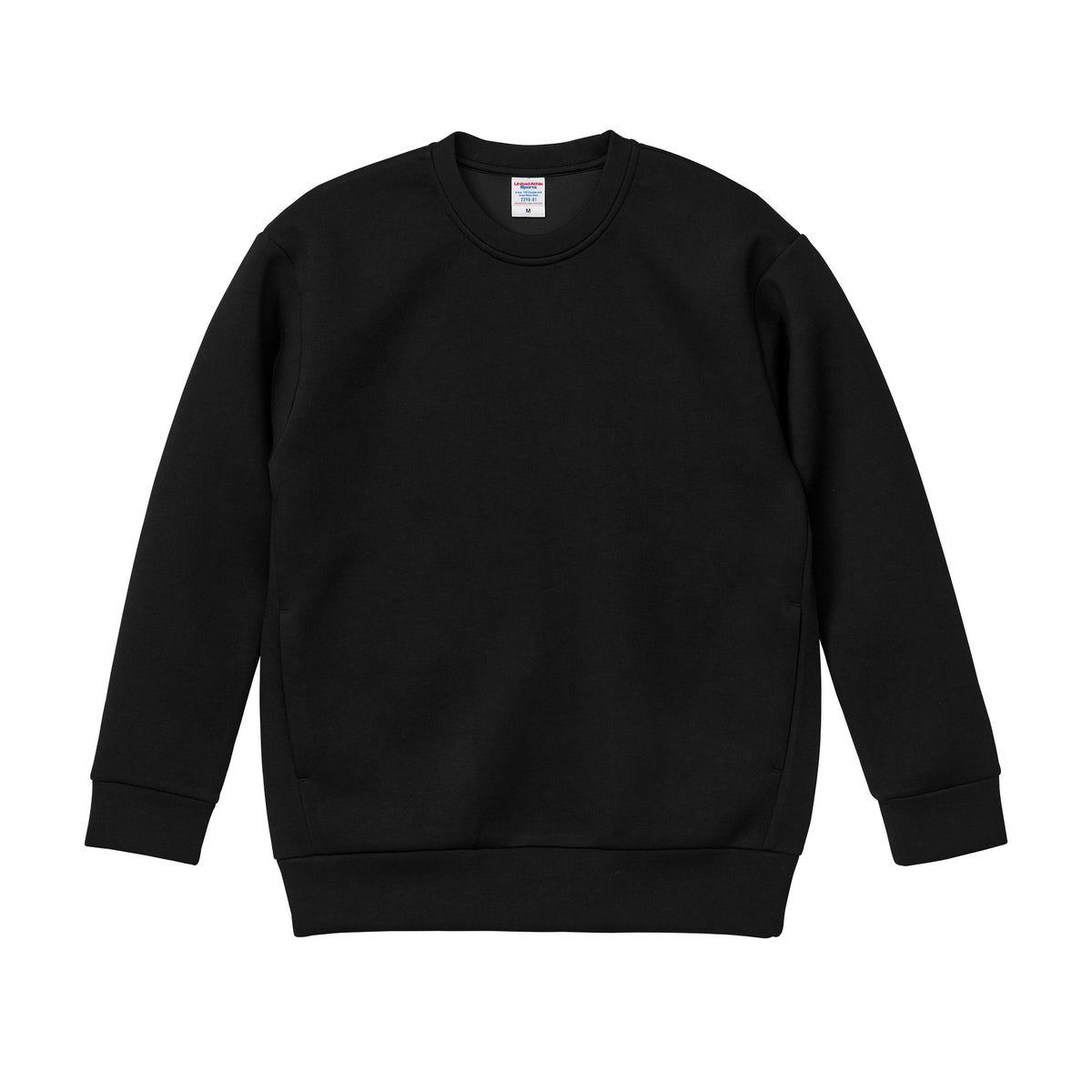 9.4oz T/R ダンボールニット クルーネック シャツ (UA-229001)