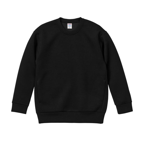 9.4oz T/R ダンボールニット クルーネック シャツ (UA-229001)