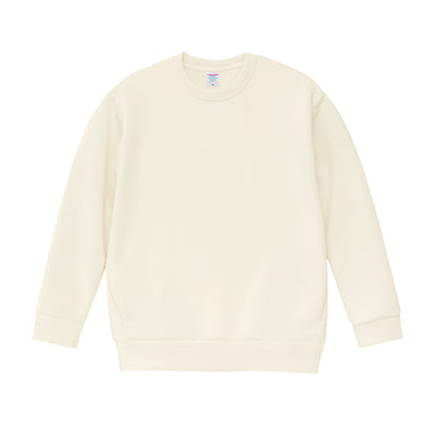 9.4oz T/R ダンボールニット クルーネック シャツ (UA-229001)