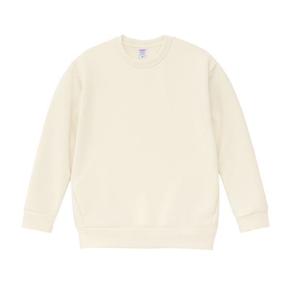 9.4oz T/R ダンボールニット クルーネック シャツ (UA-229001)
