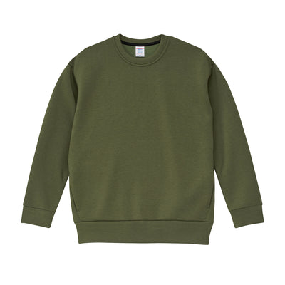 9.4oz T/R ダンボールニット クルーネック シャツ (UA-229001)