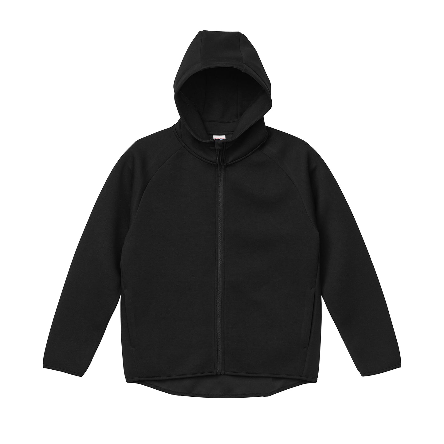 9.4oz T/R ダンボールニット フルジップ パーカ (UA-229101)