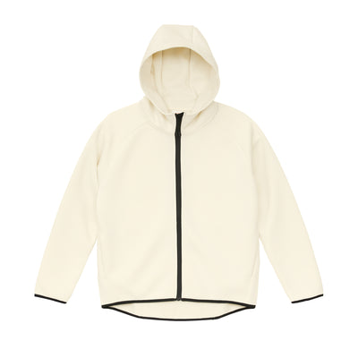 9.4oz T/R ダンボールニット フルジップ パーカ (UA-229101)