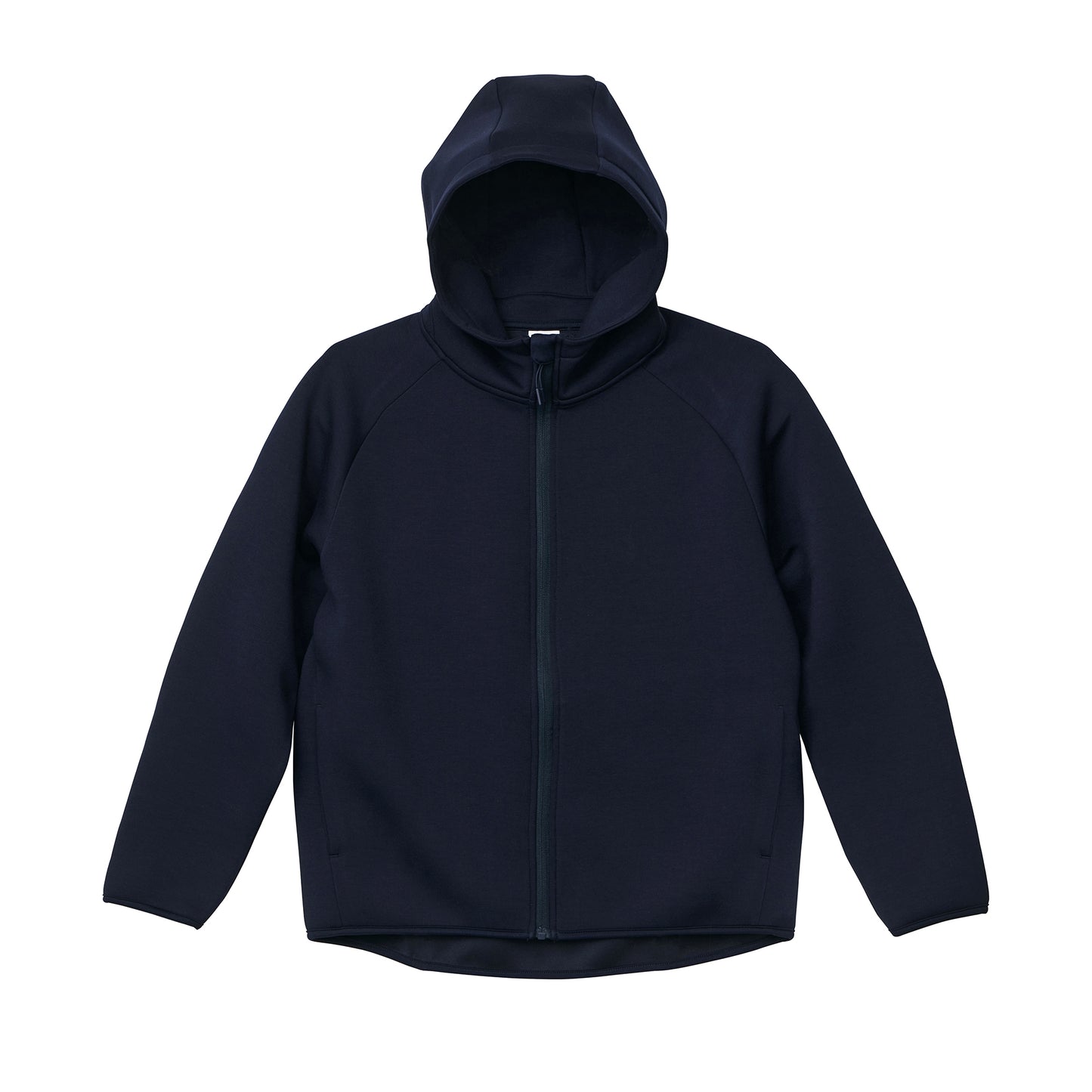9.4oz T/R ダンボールニット フルジップ パーカ (UA-229101)
