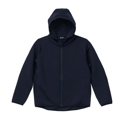 9.4oz T/R ダンボールニット フルジップ パーカ (UA-229101)
