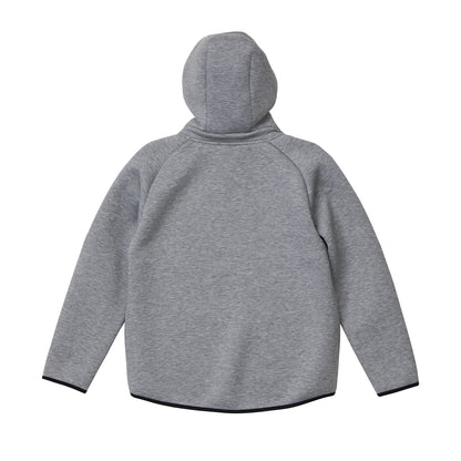 9.4oz T/R ダンボールニット フルジップ パーカ (UA-229101)