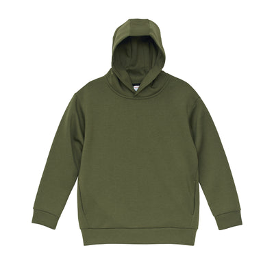 9.4oz T/R Cardboard Knit Pullover Parka (UA-229201)
