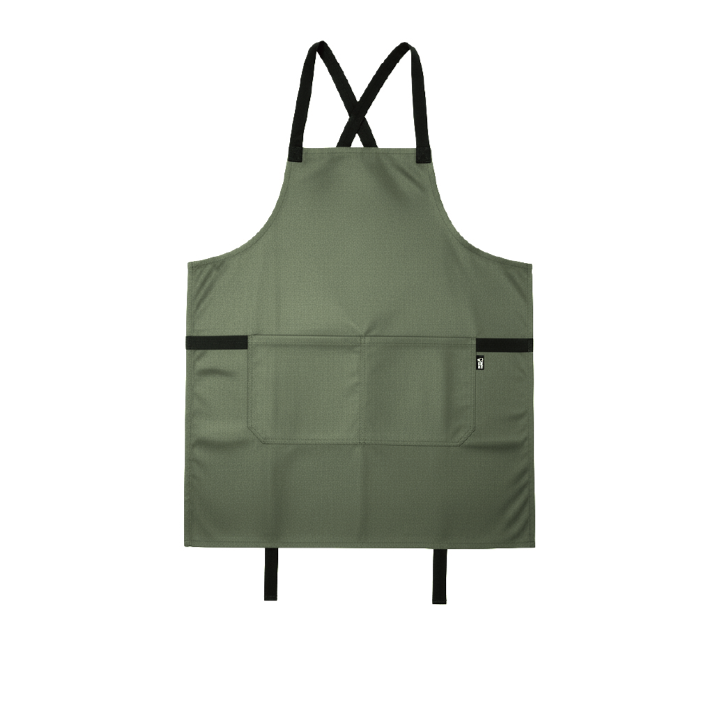 スタイリッシュスタンダードエプロン (ST-2403)