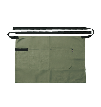 スタイリッシュカフェエプロン (ST-2404)