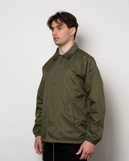 Light Lined Coaches Jacket Modern Fit(BM-WB103M)
